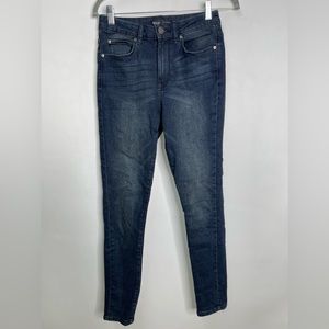 Simply Vera Vera Wang High Rise Skinny Jeans